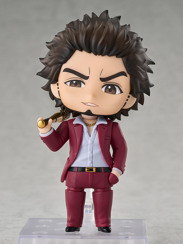 18-06-2025 Good Smile Arts - Nendoroid 黏土人 No.2720《人中之龍系列》春日一番 Y6182