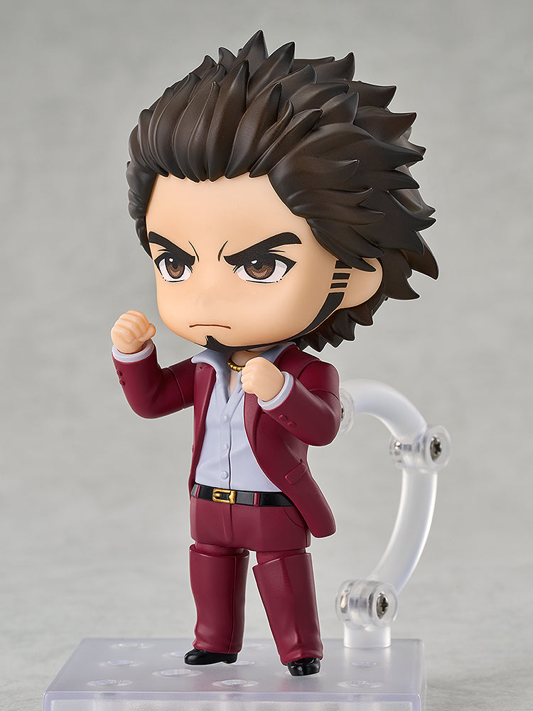 18-06-2025 Good Smile Arts - Nendoroid 黏土人 No.2720《人中之龍系列》春日一番 Y6182