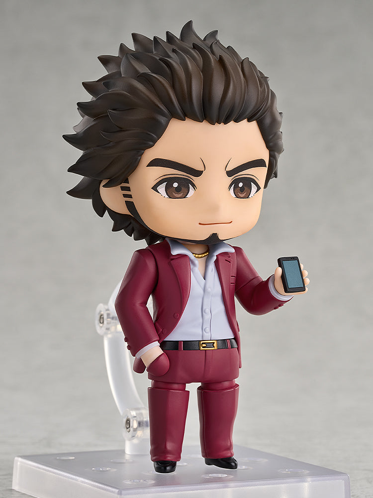 18-06-2025 Good Smile Arts - Nendoroid 黏土人 No.2720《人中之龍系列》春日一番 Y6182