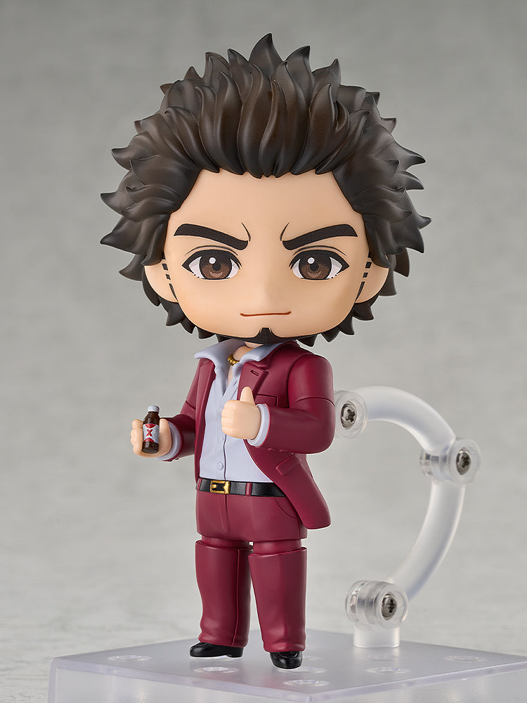 18-06-2025 Good Smile Arts - Nendoroid 黏土人 No.2720《人中之龍系列》春日一番 Y6182