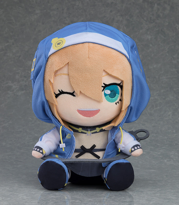 01-01-2025 Good Smile - Plushie《GUILTY GEAR -STRIVE-》坐姿玩偶 Bridget: Winking Ver. Y5000 毛絨公仔