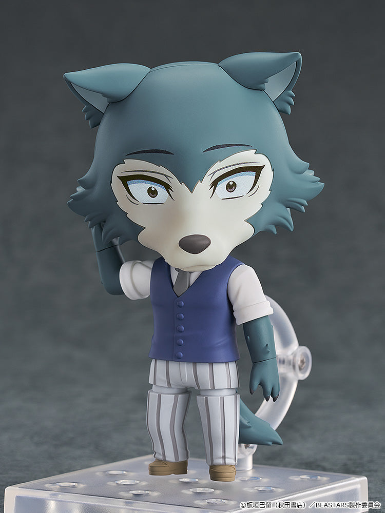 12-03-2025 Good Smile Arts - Nendoroid 黏土人 No.2698 《BEASTARS》Legoshi Y5909