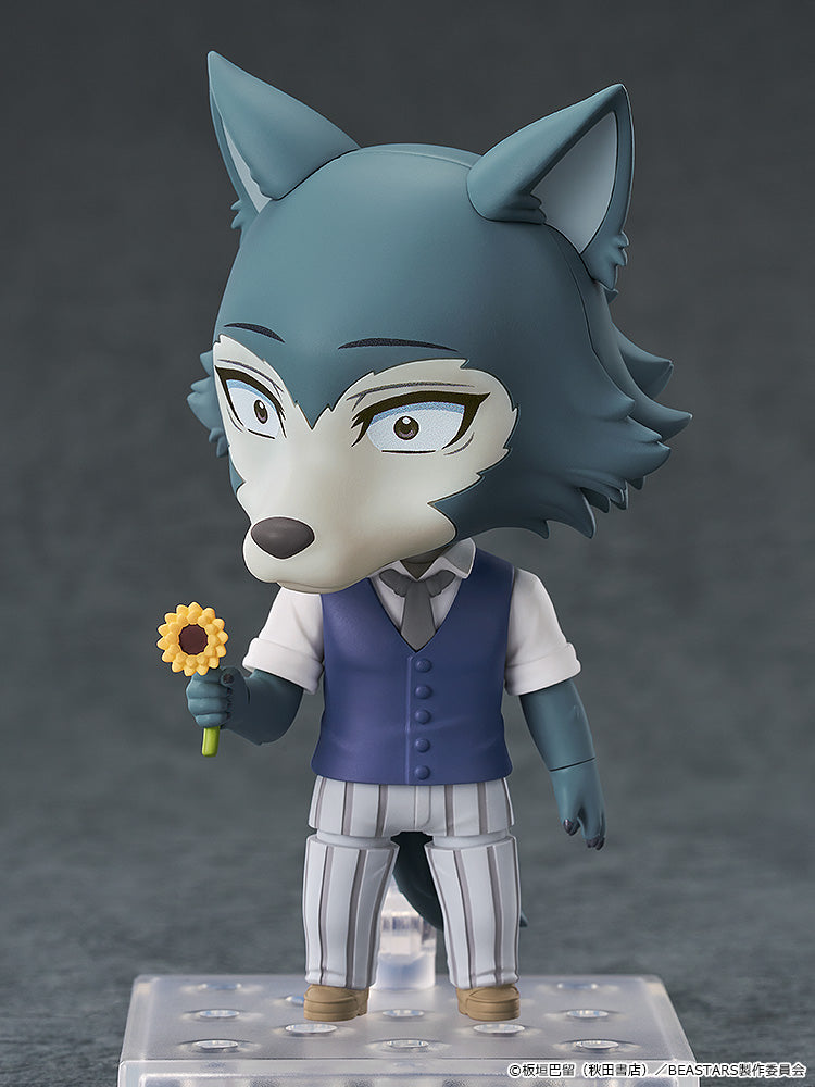 12-03-2025 Good Smile Arts - Nendoroid 黏土人 No.2698 《BEASTARS》Legoshi Y5909