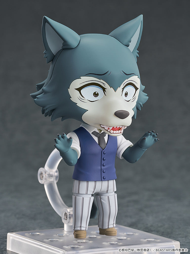 12-03-2025 Good Smile Arts - Nendoroid 黏土人 No.2698 《BEASTARS》Legoshi Y5909