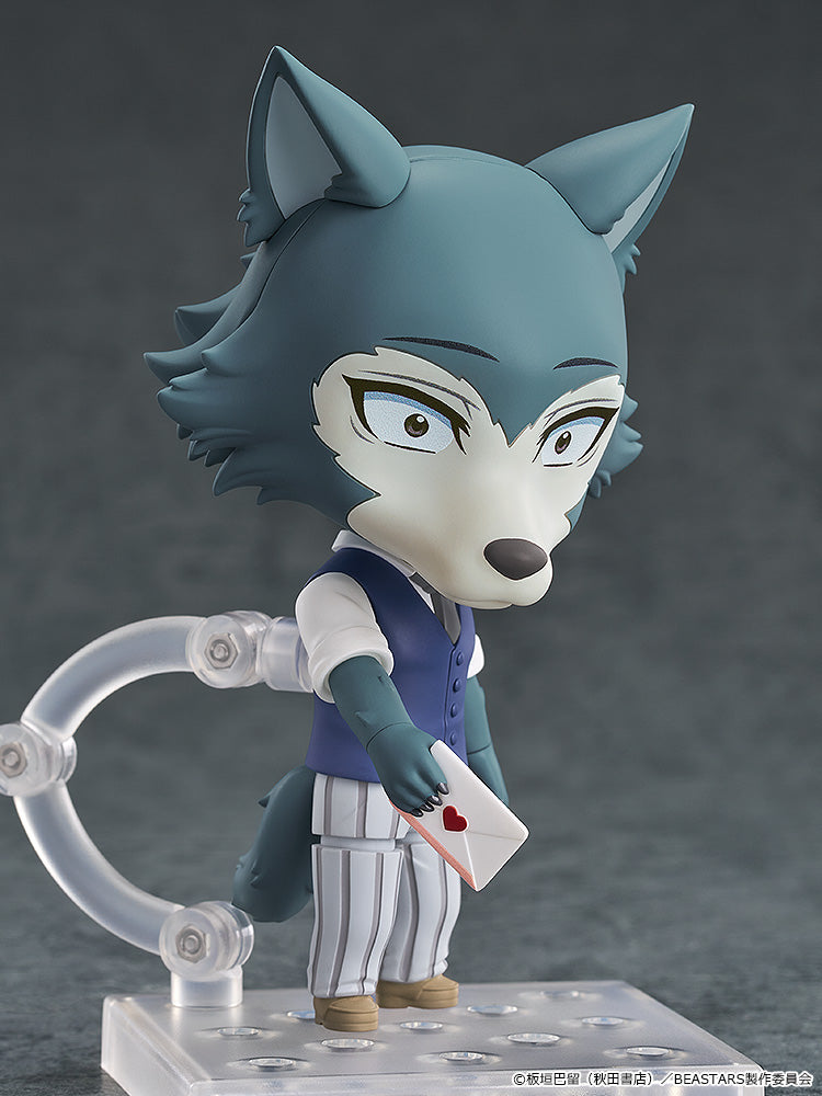 12-03-2025 Good Smile Arts - Nendoroid 黏土人 No.2698 《BEASTARS》Legoshi Y5909