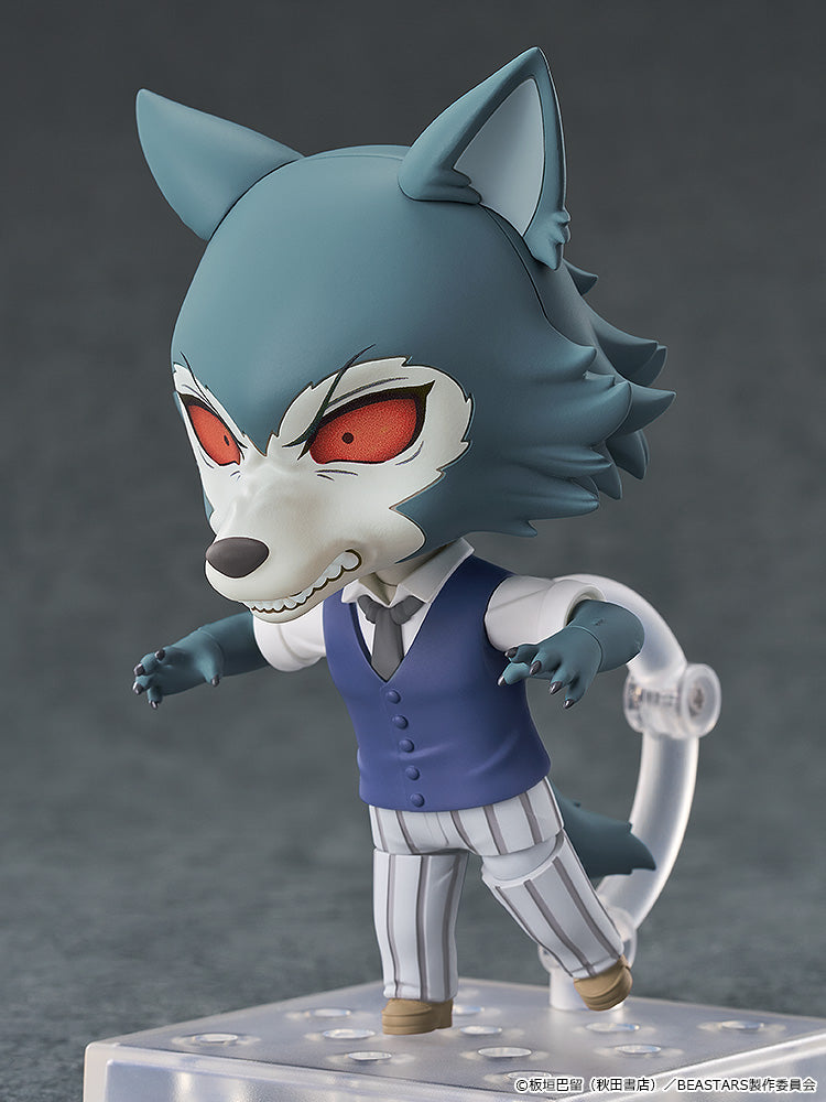 12-03-2025 Good Smile Arts - Nendoroid 黏土人 No.2698 《BEASTARS》Legoshi Y5909