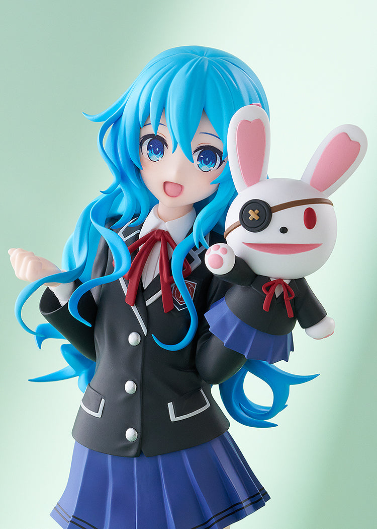 18-06-2025 Good Smile - POP UP PARADE《約會大作戰V》四糸乃 制服Ver. L Size Y8000 PVC