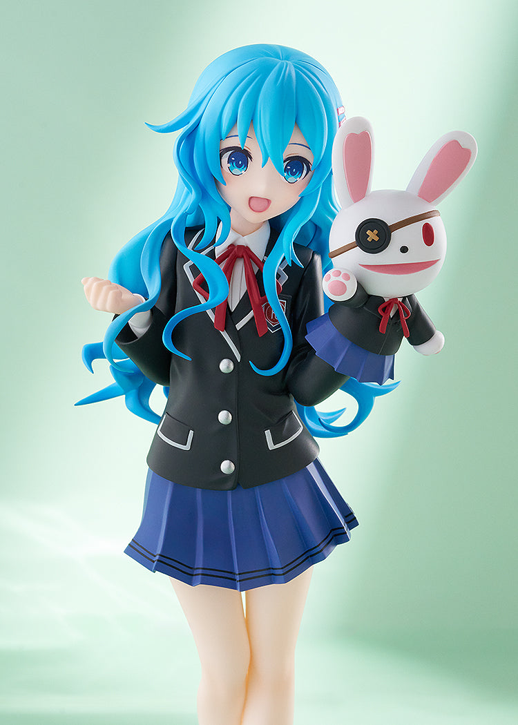 18-06-2025 Good Smile - POP UP PARADE《約會大作戰V》四糸乃 制服Ver. L Size Y8000 PVC