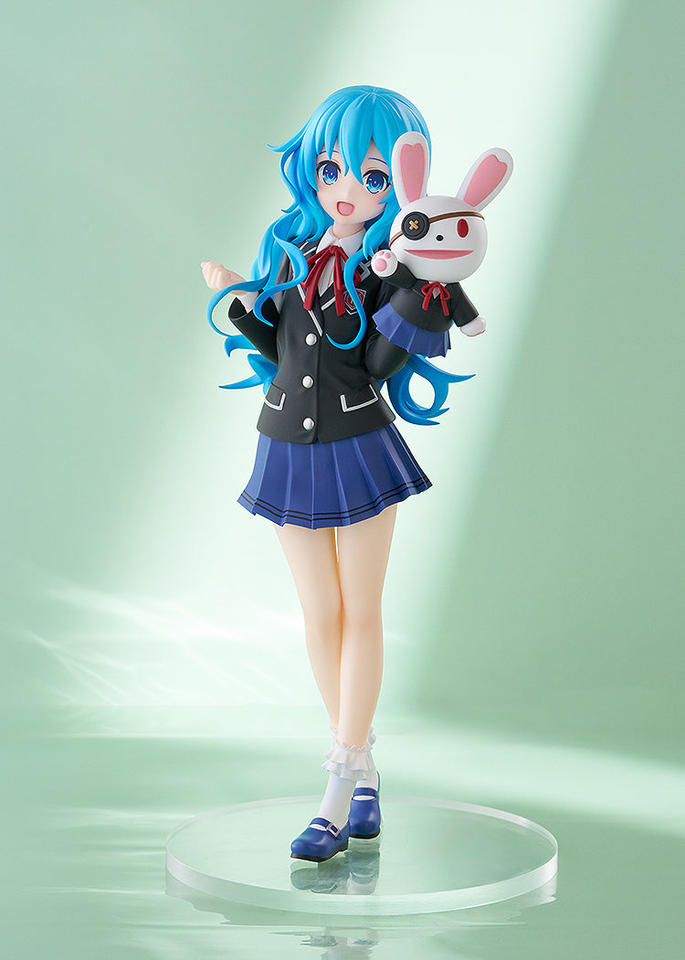 18-06-2025 Good Smile - POP UP PARADE《約會大作戰V》四糸乃 制服Ver. L Size Y8000 PVC