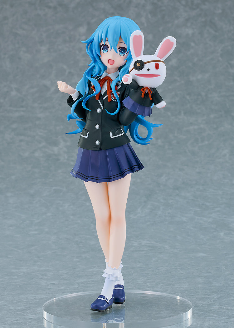 18-06-2025 Good Smile - POP UP PARADE《約會大作戰V》四糸乃 制服Ver. L Size Y8000 PVC