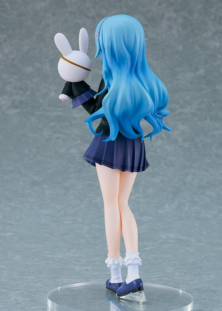 18-06-2025 Good Smile - POP UP PARADE《約會大作戰V》四糸乃 制服Ver. L Size Y8000 PVC