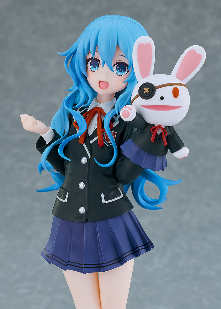 18-06-2025 Good Smile - POP UP PARADE《約會大作戰V》四糸乃 制服Ver. L Size Y8000 PVC