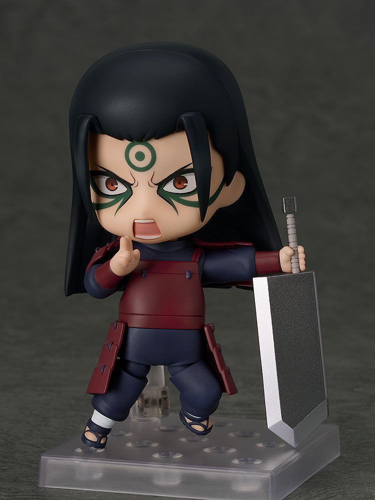 19-02-2025 Good Smile - Nendoroid 黏土人 No.2687 《火影忍者疾風傳》千手柱間 Y6545