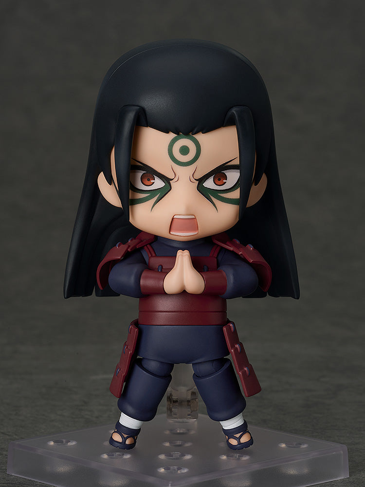 19-02-2025 Good Smile - Nendoroid 黏土人 No.2687 《火影忍者疾風傳》千手柱間 Y6545