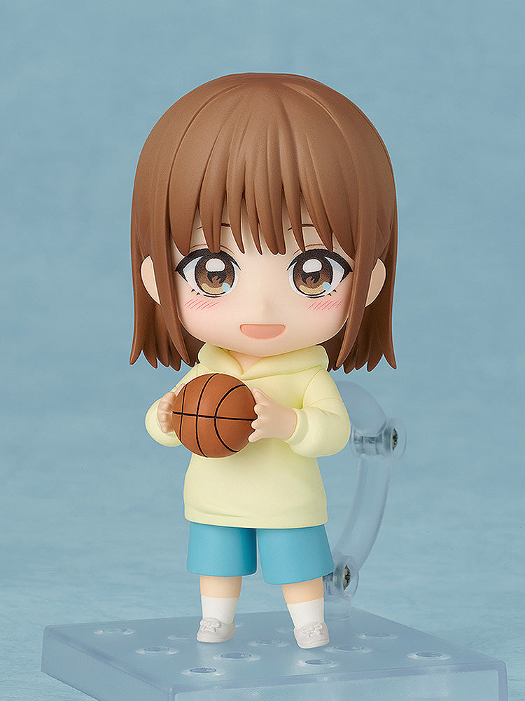 26-02-2025 Good Smile - Nendoroid 黏土人 No.2688 《青春之箱》鹿野千夏 Y6182