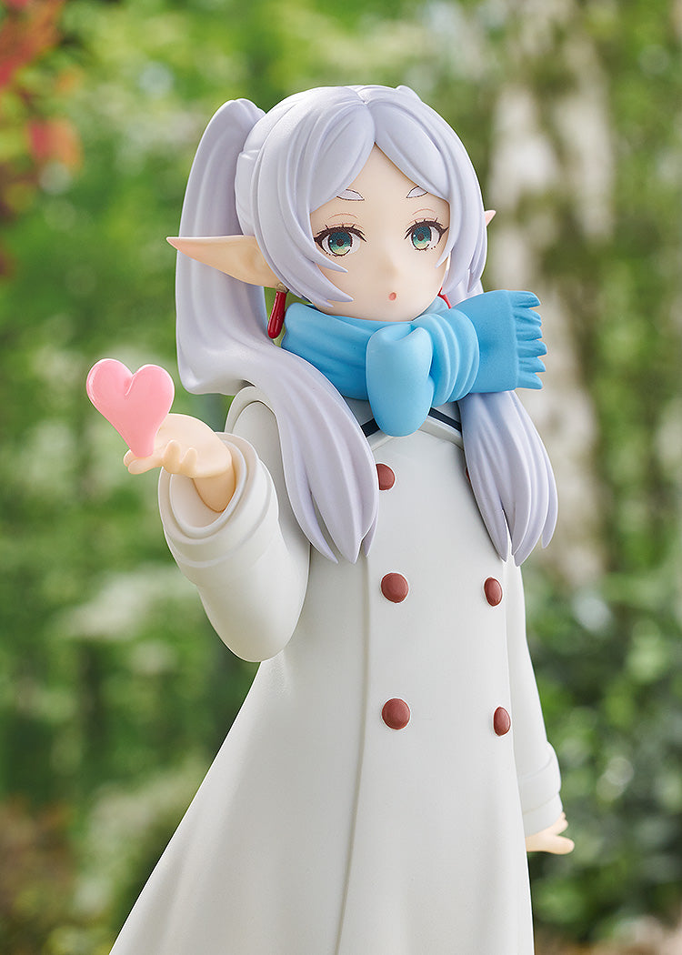 26-02-2025 Good Smile - POP UP PARADE《葬送的芙莉蓮》芙莉蓮 飛吻Ver. Y4364 PVC
