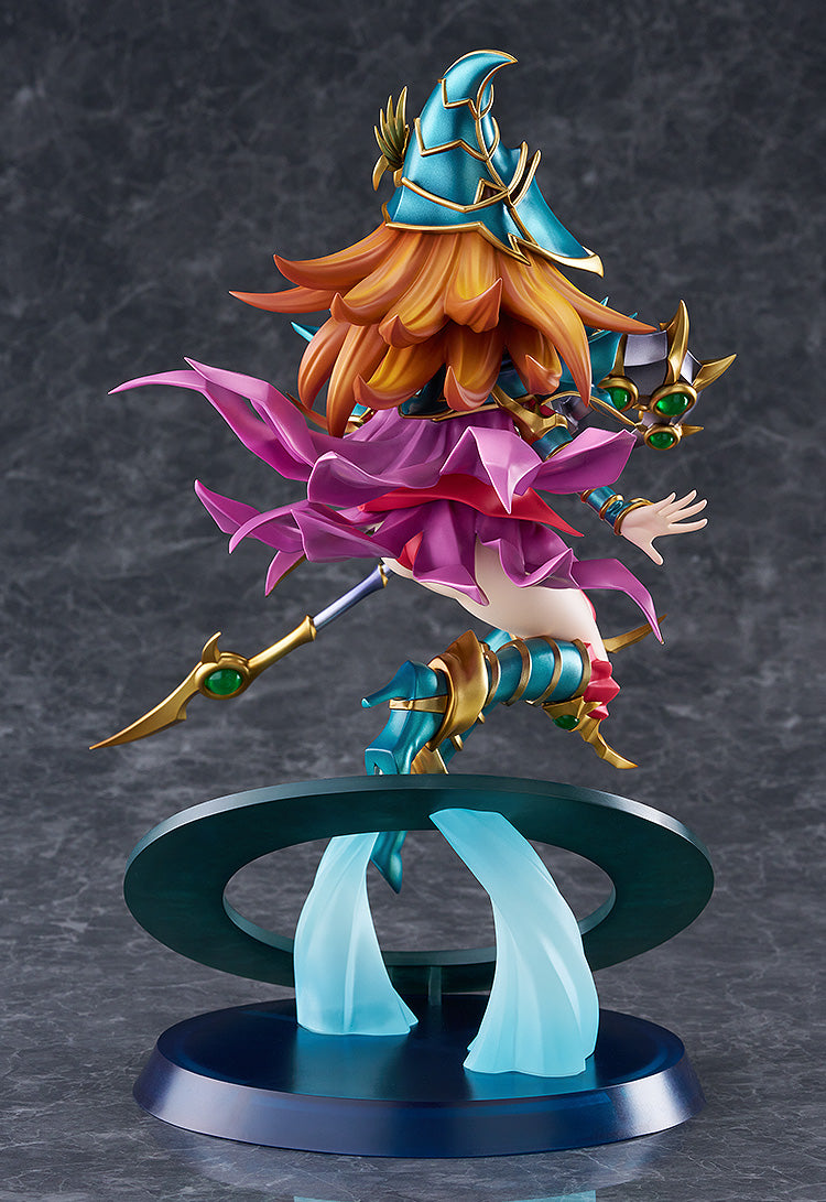 13-03-2025 Good Smile - 1/7《遊戲王OCG》遊戲王紙牌遊戲怪獸模型收藏 - 魔導女武神 Y25909 PVC