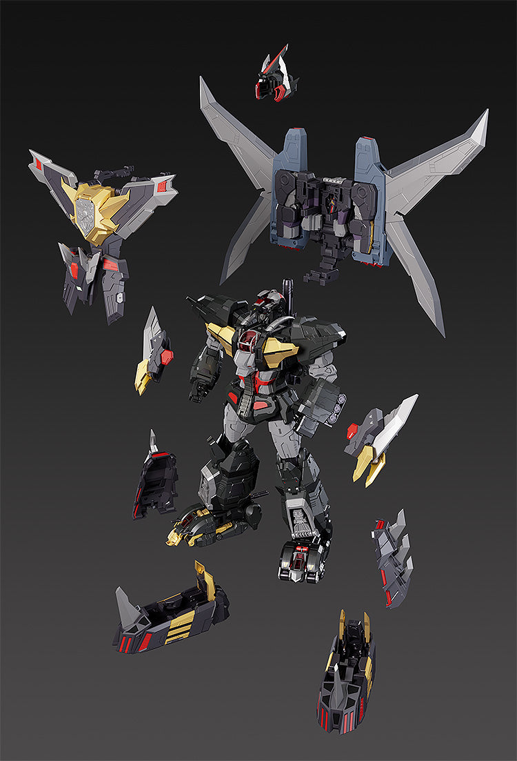 18-06-2025 Good Smile - The合體Hagane Works 《超獸機神斷空我》大龍牙 Y29091