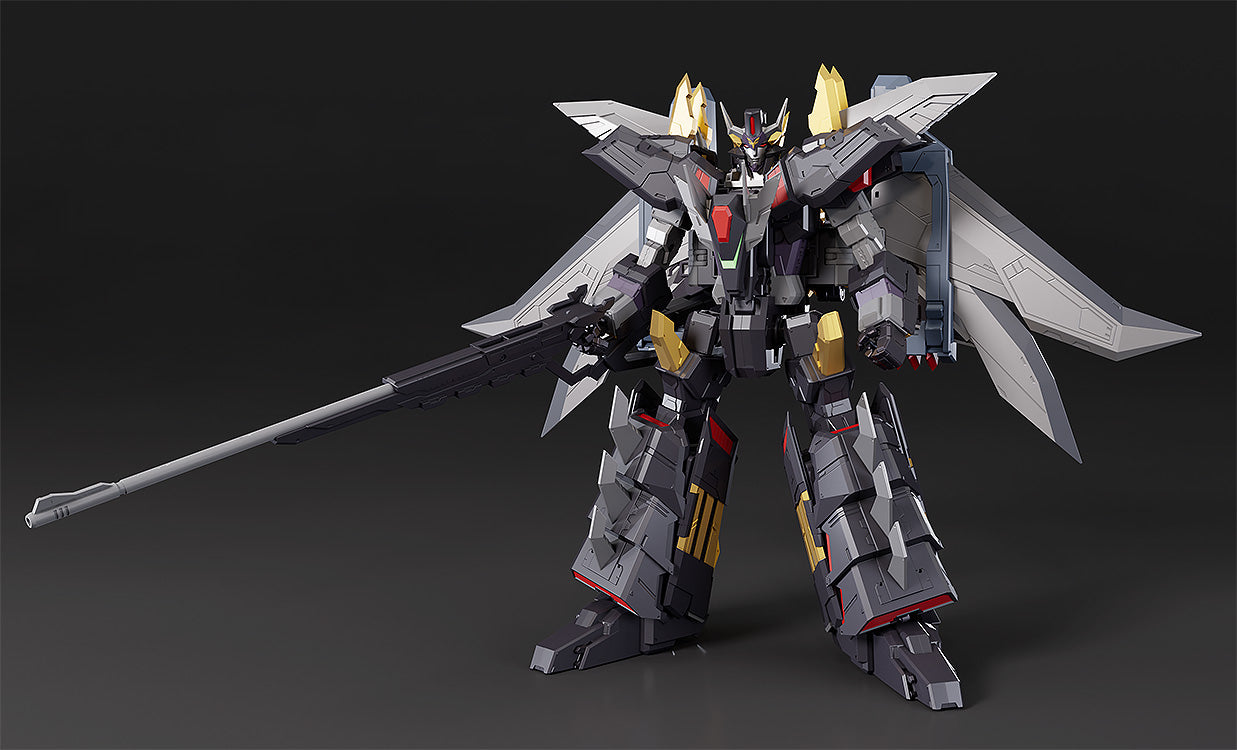18-06-2025 Good Smile - The合體Hagane Works 《超獸機神斷空我》大龍牙 Y29091