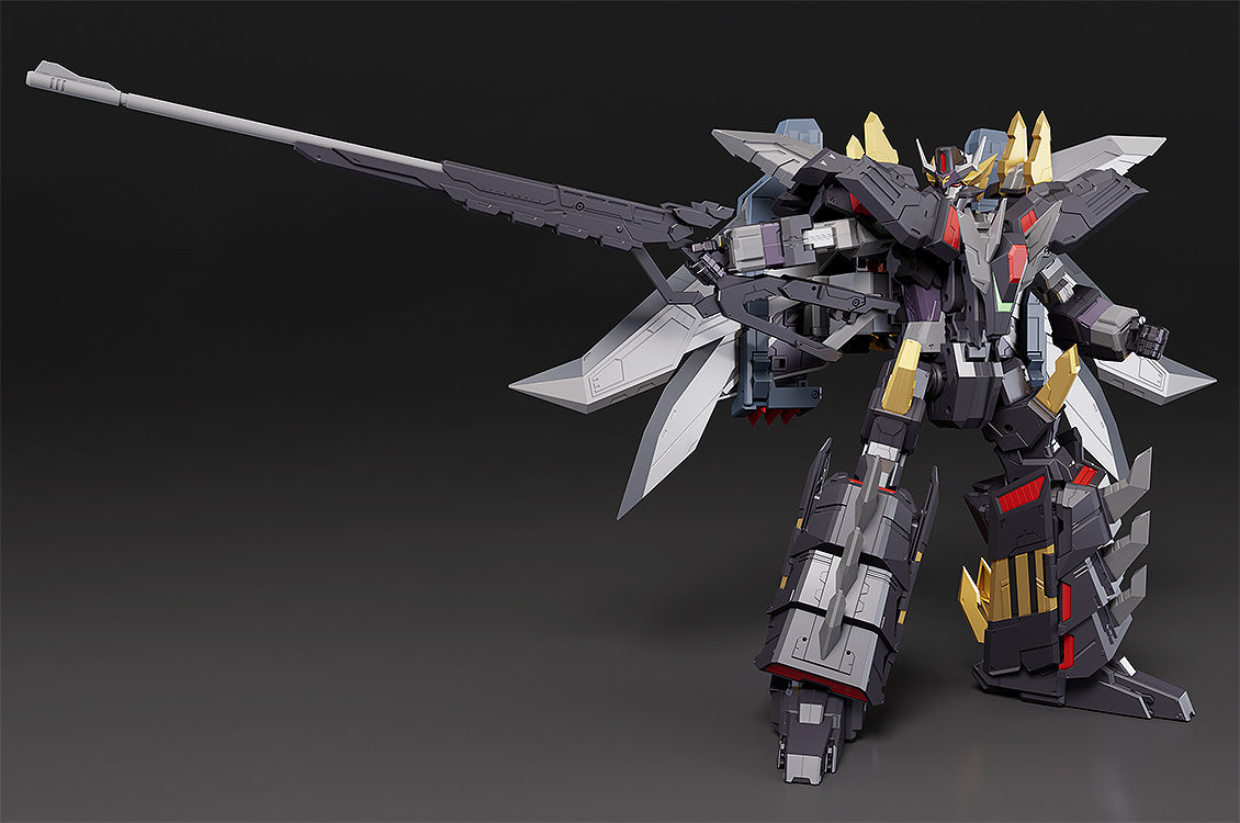 18-06-2025 Good Smile - The合體Hagane Works 《超獸機神斷空我》大龍牙 Y29091