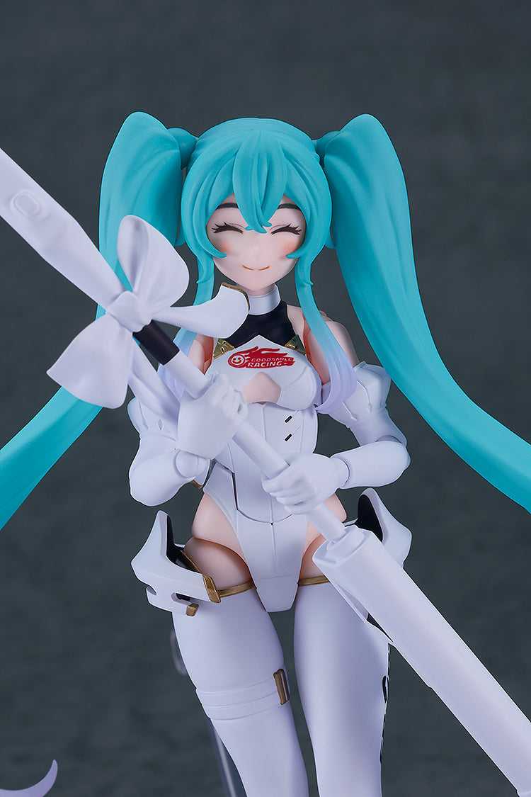 05-02-2025 Good Smile - Figma SP-171 RACING 初音未來 賽車未來 2024ver. Y12545