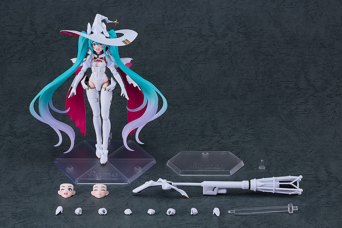 05-02-2025 Good Smile - Figma SP-171 RACING 初音未來 賽車未來 2024ver. Y12545