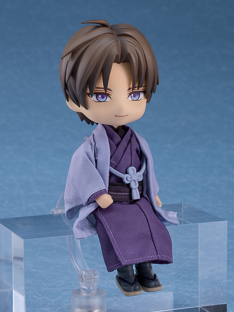 05-02-2025 ORANGE ROUGE - Nendoroid Doll 黏土娃《刀劍亂舞》壓切長谷部 : 輕裝 Ver. Y9091