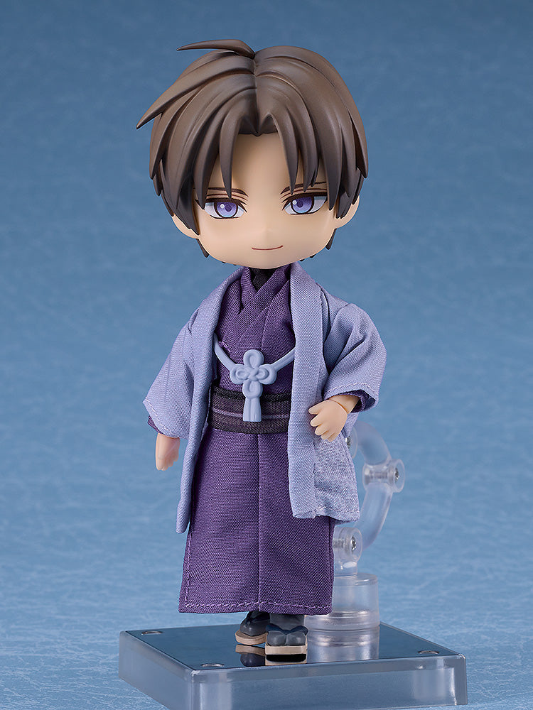 05-02-2025 ORANGE ROUGE - Nendoroid Doll 黏土娃《刀劍亂舞》壓切長谷部 : 輕裝 Ver. Y9091