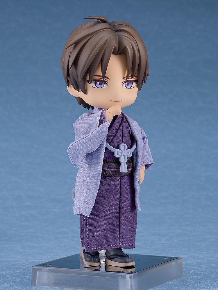 05-02-2025 ORANGE ROUGE - Nendoroid Doll 黏土娃《刀劍亂舞》壓切長谷部 : 輕裝 Ver. Y9091