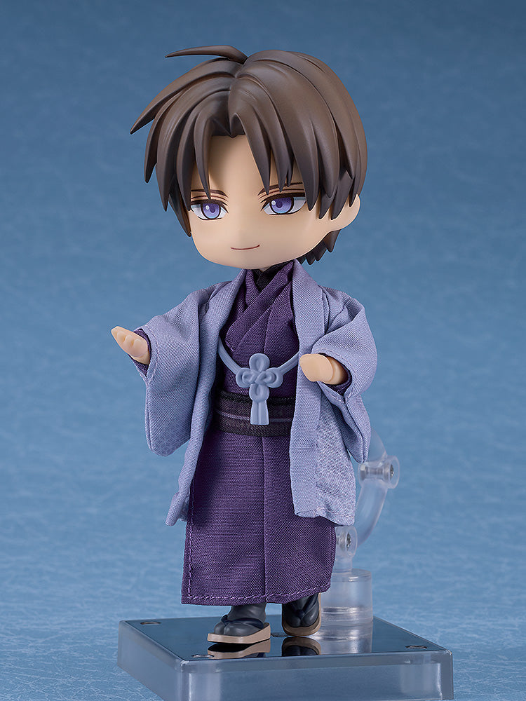 05-02-2025 ORANGE ROUGE - Nendoroid Doll 黏土娃《刀劍亂舞》壓切長谷部 : 輕裝 Ver. Y9091