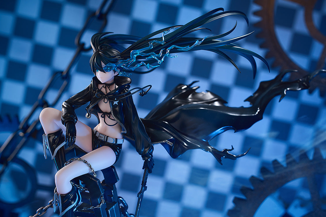 12-02-2025 Solarain - 1/7《黑岩射手》Black Rock Shooter : Pilot Edition Ver. Y27000 PVC