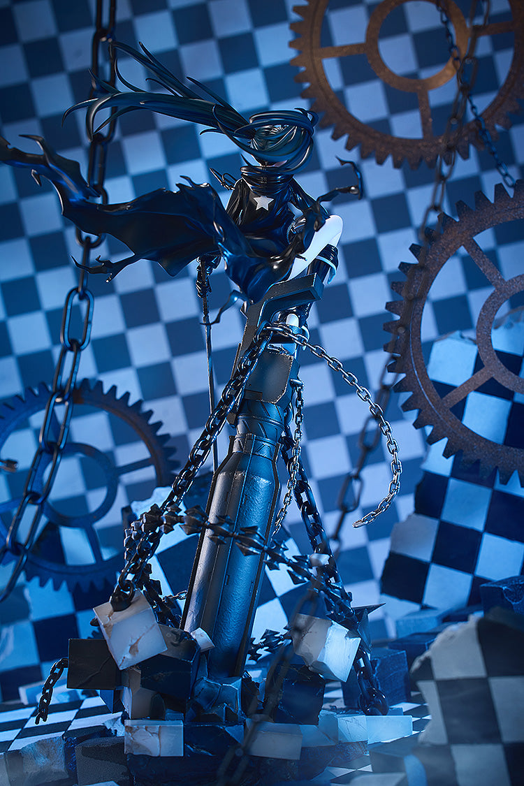 12-02-2025 Solarain - 1/7《黑岩射手》Black Rock Shooter : Pilot Edition Ver. Y27000 PVC
