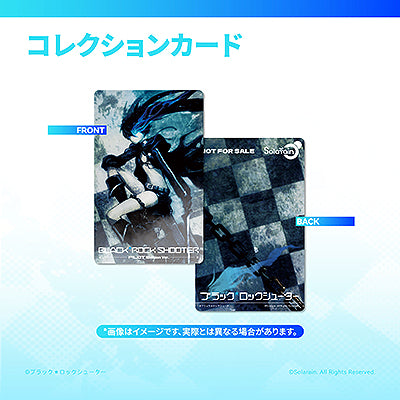 12-02-2025 Solarain - 1/7《黑岩射手》Black Rock Shooter : Pilot Edition Ver. Y27000 PVC