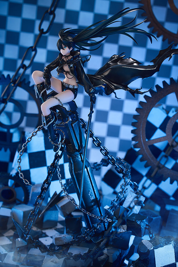 12-02-2025 Solarain - 1/7《黑岩射手》Black Rock Shooter : Pilot Edition Ver. Y27000 PVC