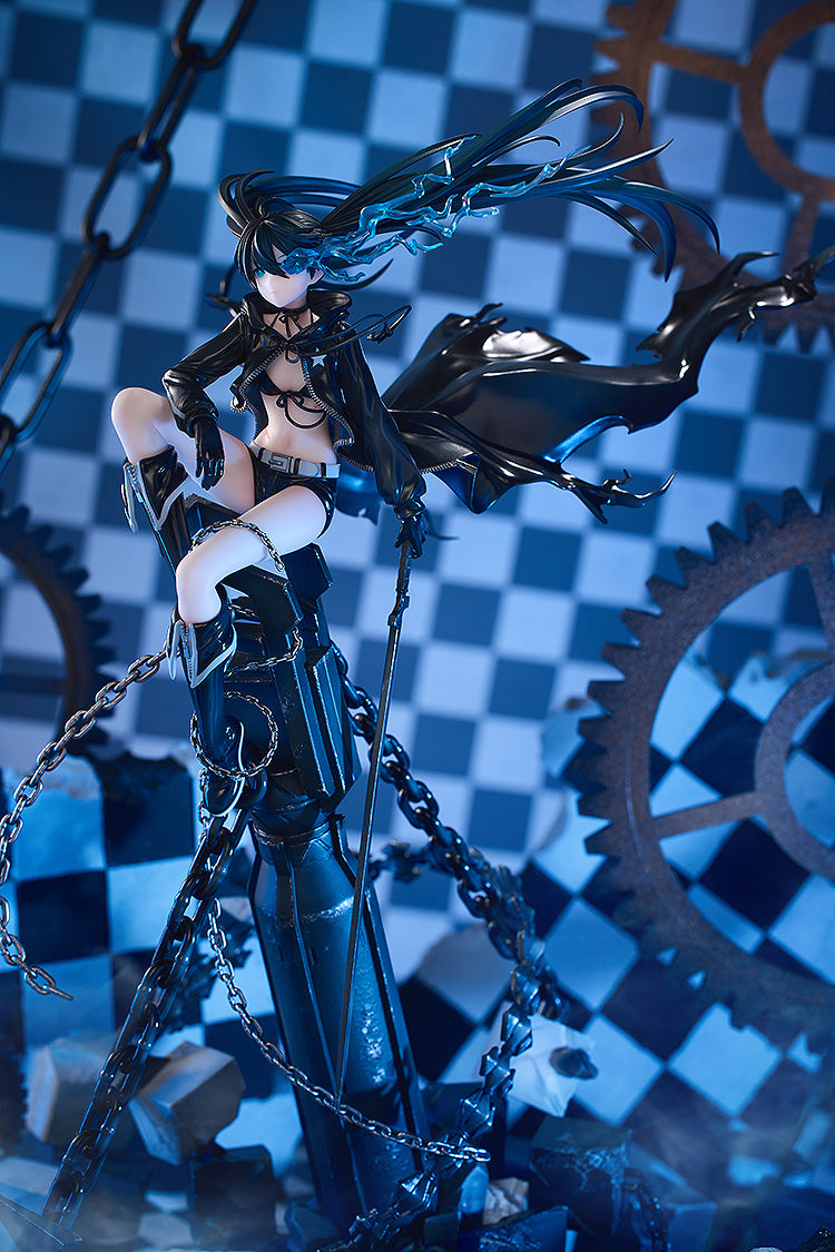 12-02-2025 Solarain - 1/7《黑岩射手》Black Rock Shooter : Pilot Edition Ver. Y27000 PVC