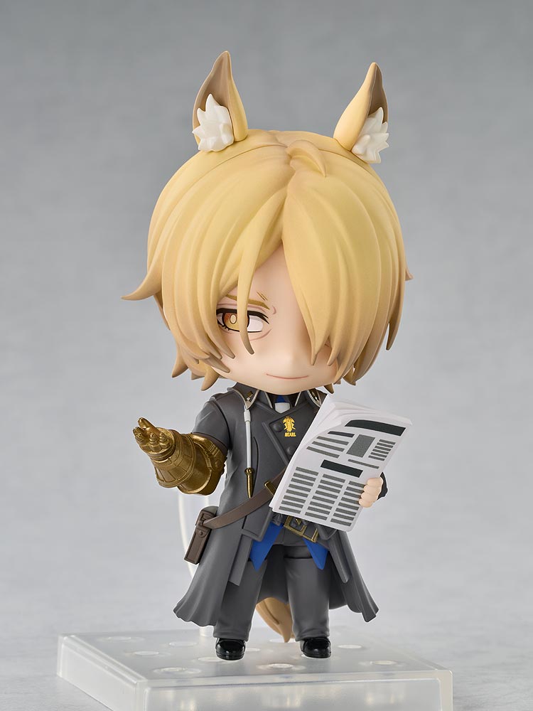 19-03-2025 Good Smile Arts - Nendoroid 黏土人 No.2692 《明日方舟》瑪恩納 (Mlynar) Y6727