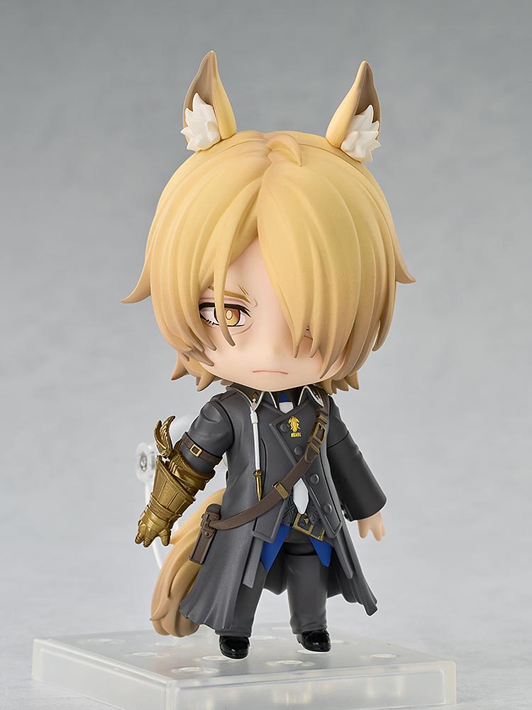 19-03-2025 Good Smile Arts - Nendoroid 黏土人 No.2692 《明日方舟》瑪恩納 (Mlynar) Y6727