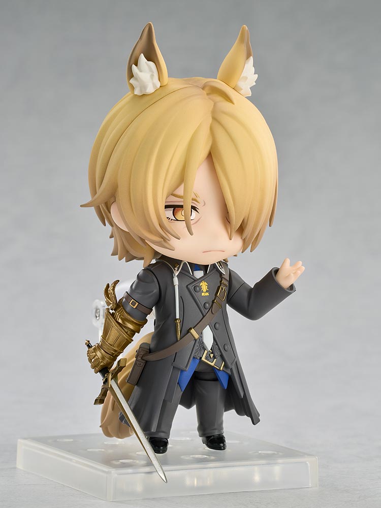19-03-2025 Good Smile Arts - Nendoroid 黏土人 No.2692 《明日方舟》瑪恩納 (Mlynar) Y6727