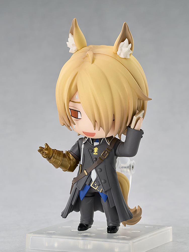19-03-2025 Good Smile Arts - Nendoroid 黏土人 No.2692 《明日方舟》瑪恩納 (Mlynar) Y6727