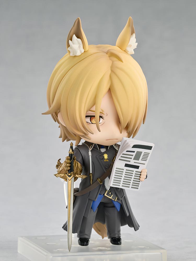 19-03-2025 Good Smile Arts - Nendoroid 黏土人 No.2692 《明日方舟》瑪恩納 (Mlynar) Y6727