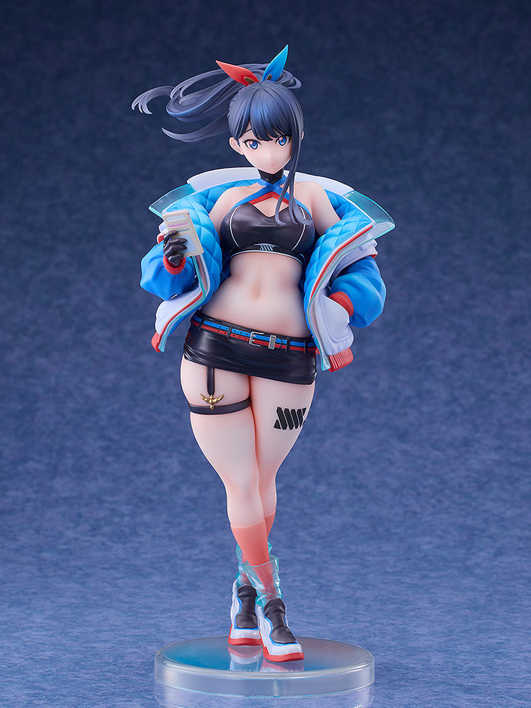 19-02-2025 Solarain 1/7 - 《GRIDMAN UNIVERSE》(Dreamy Divas Ver.) figure 3人套組(附特典) Y59400 PVC