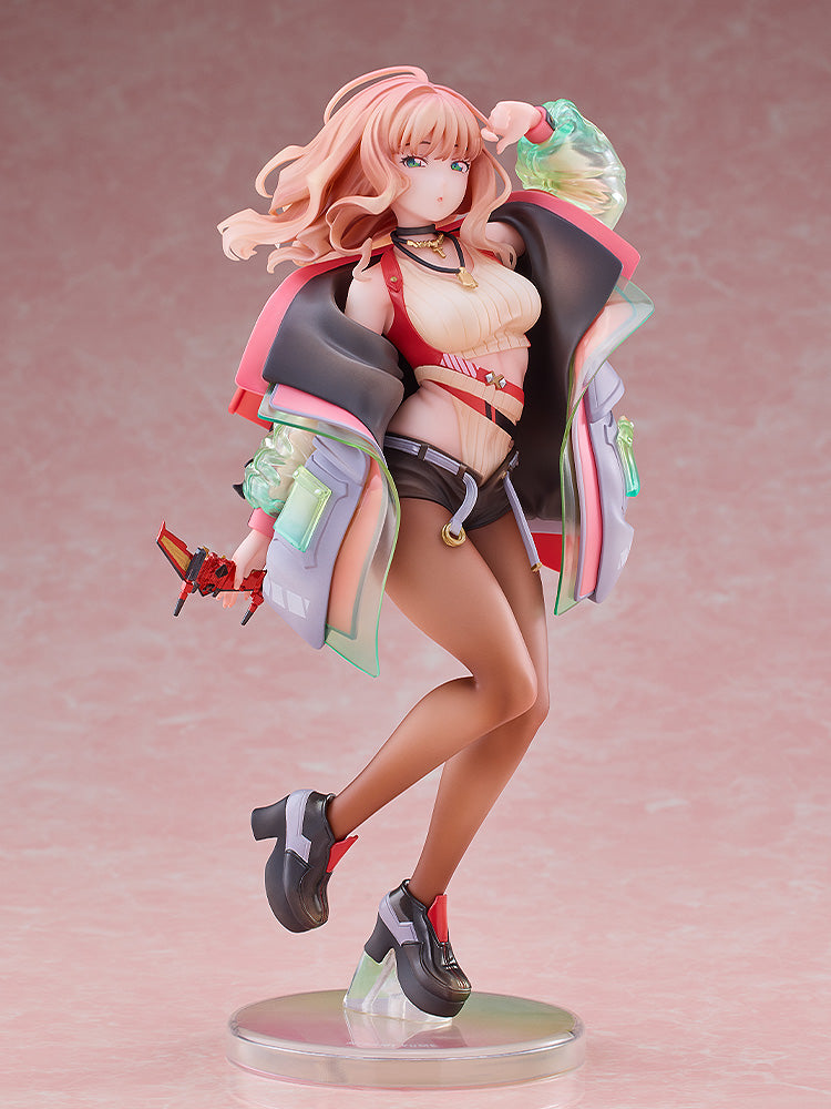 19-02-2025 Solarain 1/7 - 《GRIDMAN UNIVERSE》(Dreamy Divas Ver.) figure 3人套組(附特典) Y59400 PVC