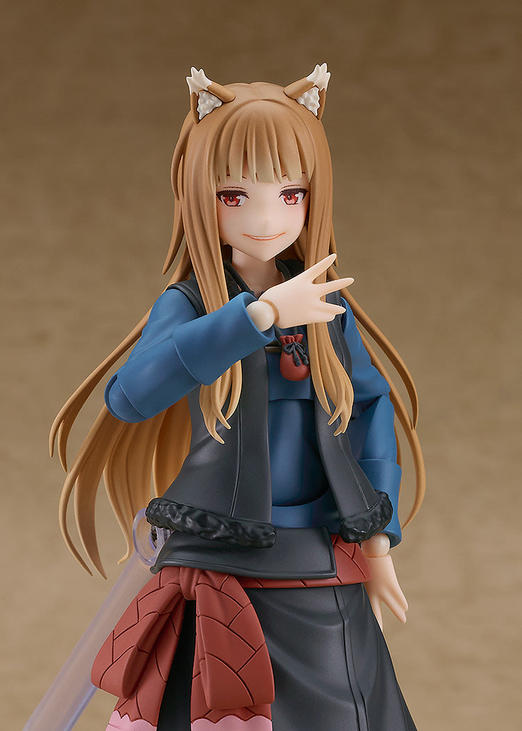 05-02-2025 Good Smile - Figma 647 《狼與辛香料》赫蘿 Y8909