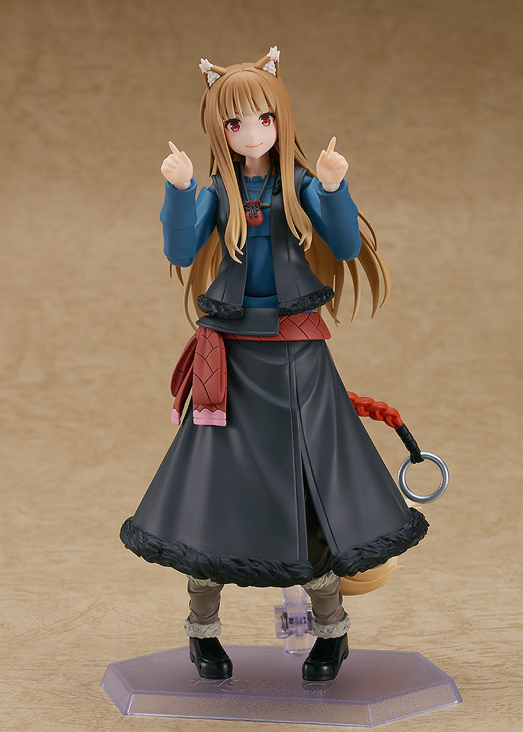 05-02-2025 Good Smile - Figma 647 《狼與辛香料》赫蘿 Y8909