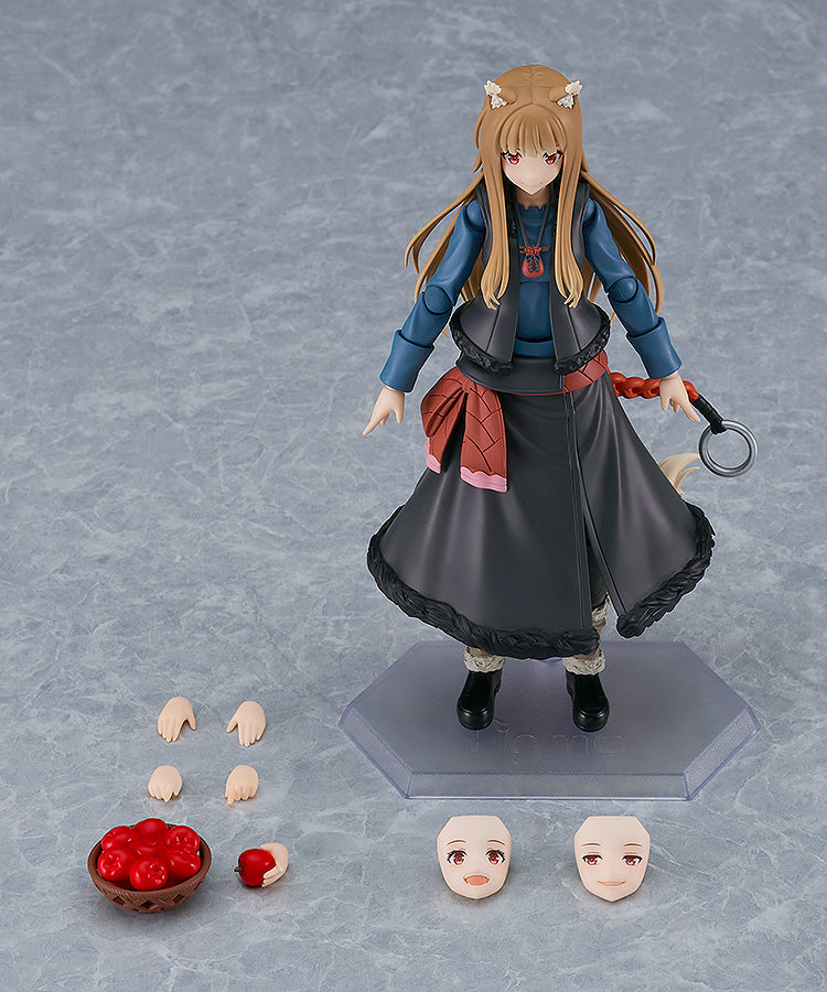 05-02-2025 Good Smile - Figma 647 《狼與辛香料》赫蘿 Y8909