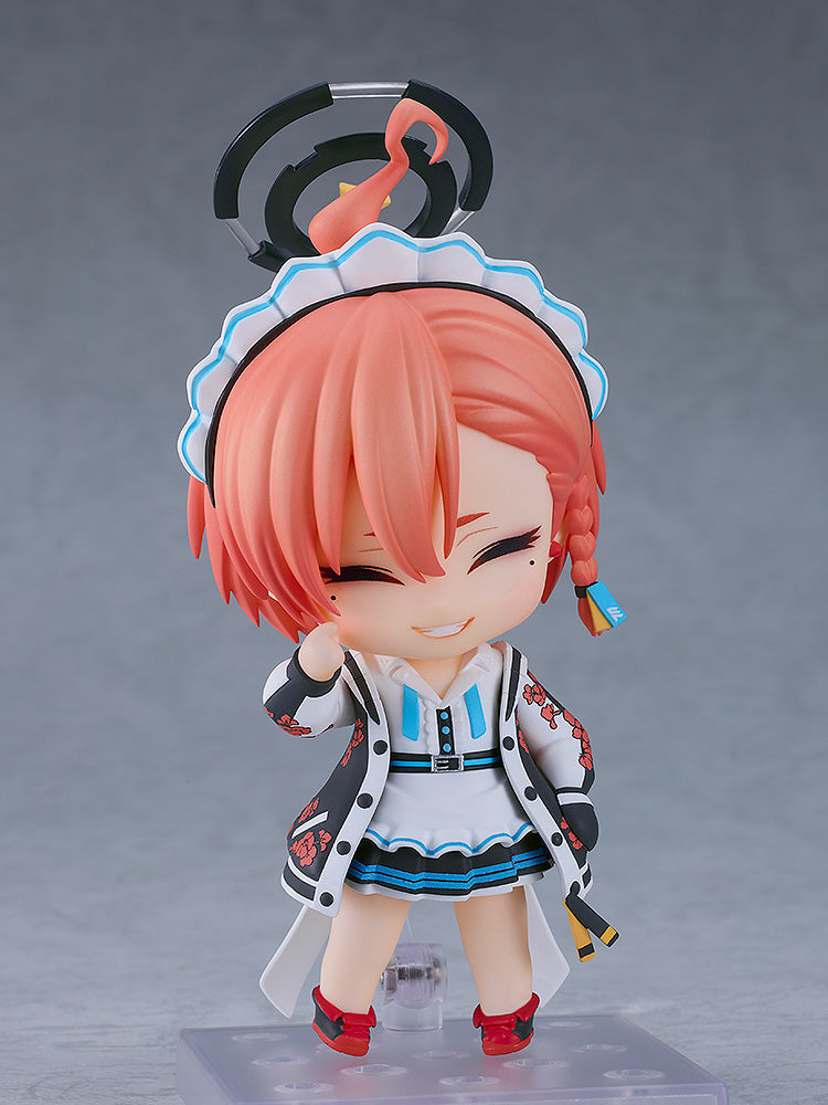 19-02-2025 Good Smile - Nendoroid No.2699 黏土人《蔚藍檔案》美甘寧瑠 Y6818