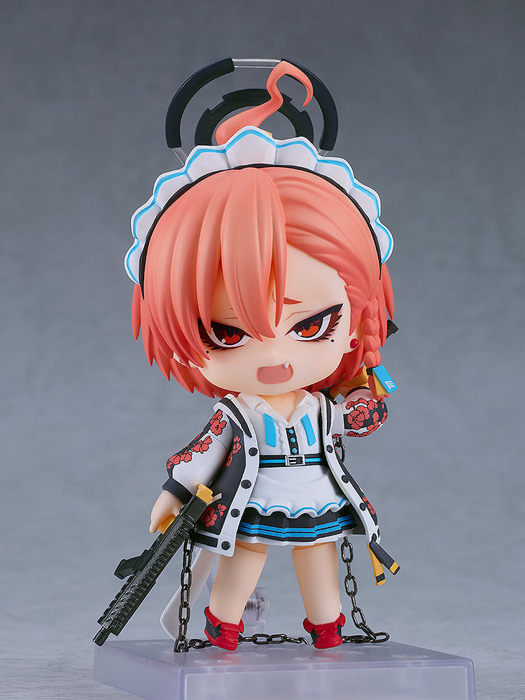 19-02-2025 Good Smile - Nendoroid No.2699 黏土人《蔚藍檔案》美甘寧瑠 Y6818