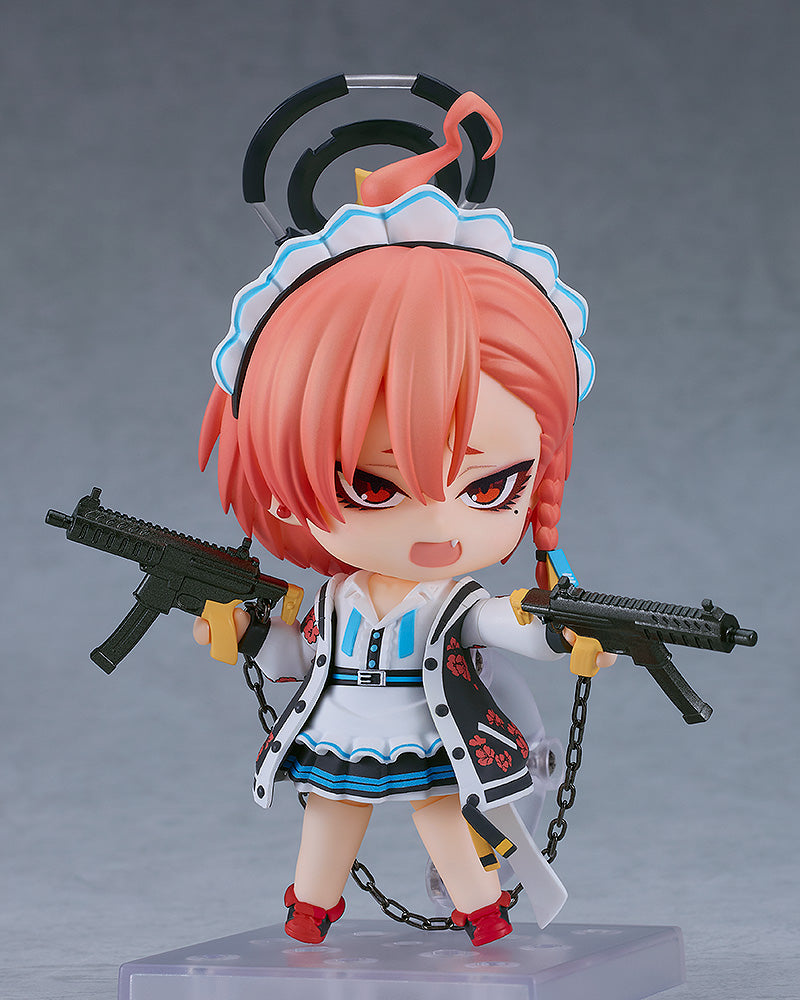 19-02-2025 Good Smile - Nendoroid No.2699 黏土人《蔚藍檔案》美甘寧瑠 Y6818