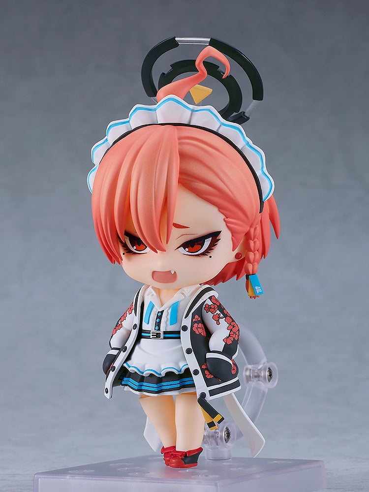 19-02-2025 Good Smile - Nendoroid No.2699 黏土人《蔚藍檔案》美甘寧瑠 Y6818