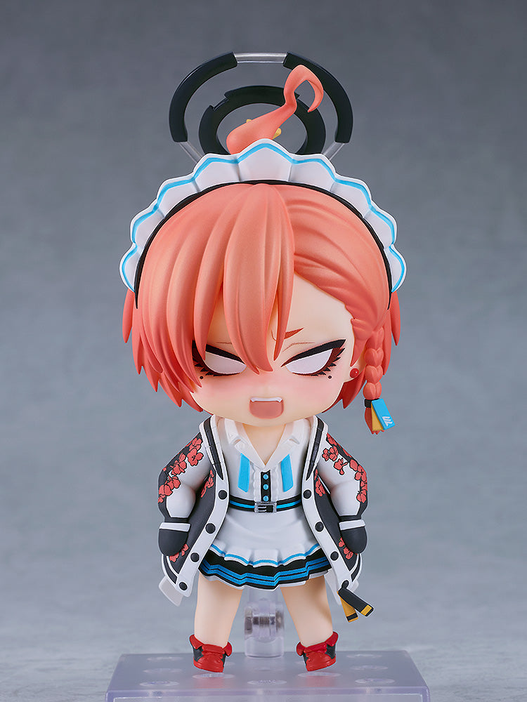 19-02-2025 Good Smile - Nendoroid No.2699 黏土人《蔚藍檔案》美甘寧瑠 Y6818